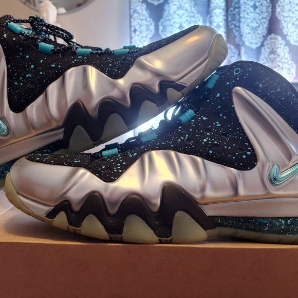 Nike Barkley Foamposite Max - Picture 1 of 5
